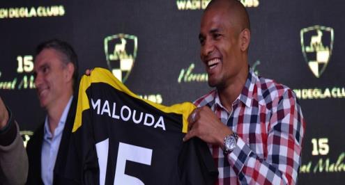 بالفيديو.. مالودا يوجه رسالة للحضري "الأسطورة الحية" ويتحدث العربية